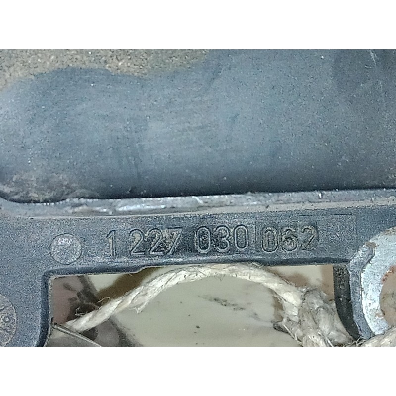 Recambio de bobina encendido para alfa romeo 166 2.0 16v cat referencia OEM IAM 1227030062 0356100107 