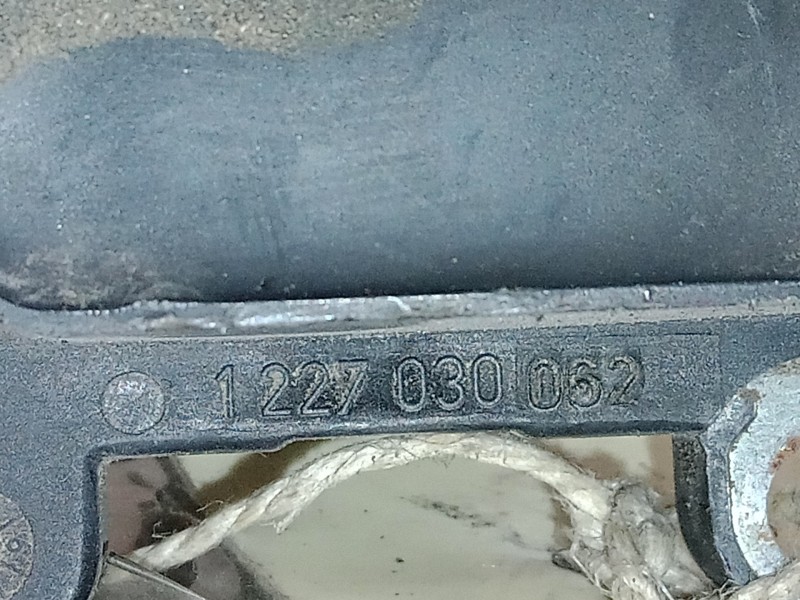 Recambio de bobina encendido para alfa romeo 166 2.0 16v cat referencia OEM IAM 1227030062 0356100107 