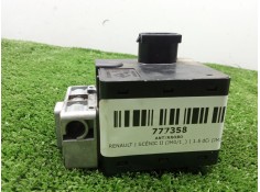 Recambio de antirrobo para renault scénic ii (jm0/1_) 1.5 dci (jm1f) referencia OEM IAM 8200604932 OVALADO - 6.PINES VALEO
