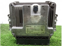 Recambio de centralita motor uce para alfa romeo 159 (939_) 1.9 jtdm 16v (939axc1b, 939axc12) referencia OEM IAM 0281013137 - 55