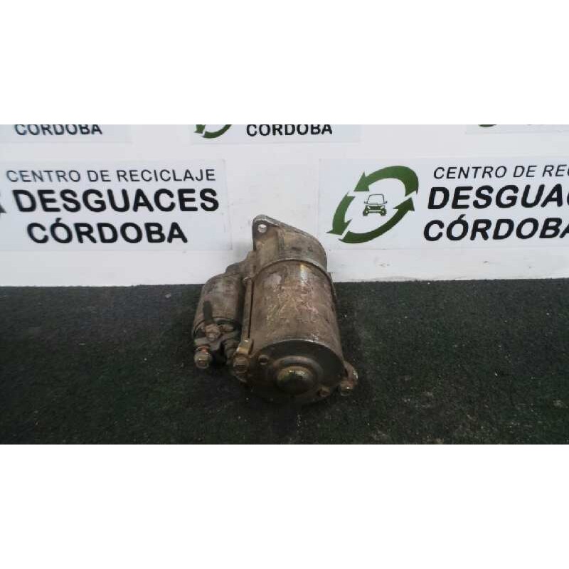 Recambio de motor arranque para daewoo lanos referencia OEM IAM  1.3 - A13SMS 