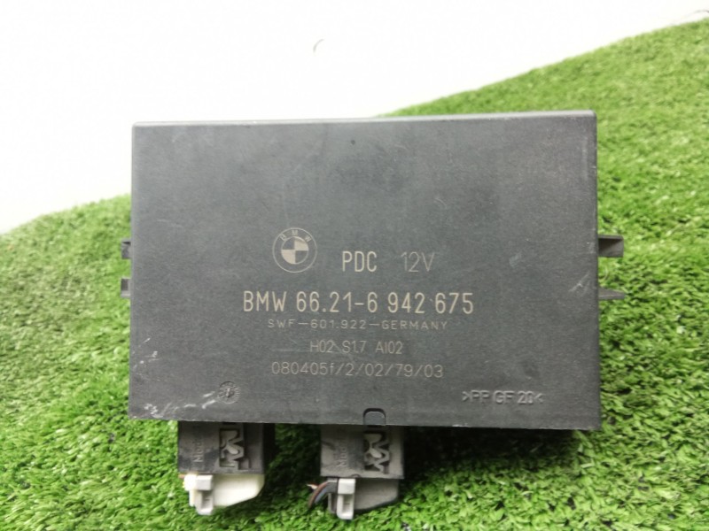 Recambio de modulo electronico para bmw 3 (e46) 320 d referencia OEM IAM 66216942675  