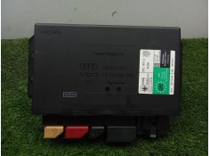 Recambio de centralita cierre para audi a6 c5 avant (4b5, 4b6) 2.5 tdi referencia OEM IAM 4B0962258E  