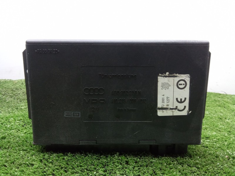 Recambio de centralita cierre para audi allroad quattro (4b5) 2.5 v6 24v tdi referencia OEM IAM 4B0962258N  