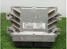 Recambio de centralita motor uce para renault clio ii (bb_, cb_) 1.2 lpg referencia OEM IAM 8200326395 - S110140201A - 820032638
