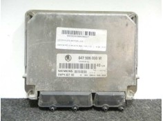 Recambio de centralita motor uce para skoda felicia berlina ( 791) 1.3 referencia OEM IAM 047906030M-5WP432702 SIEMENS 