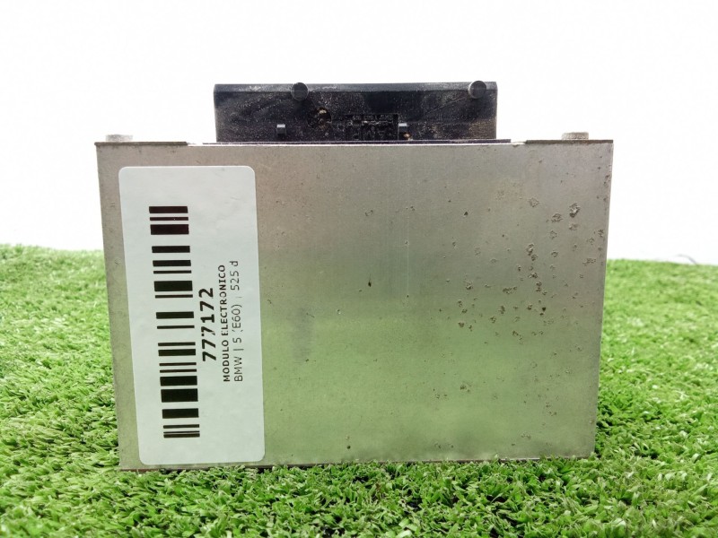 Recambio de modulo electronico para bmw 5 (e60) 525 d referencia OEM IAM HS4851 - 65126920461  