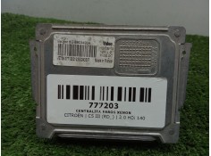 Recambio de centralita faros xenon para citroën c5 iii (rd_) 2.0 hdi 140 referencia OEM IAM 89034934  VALEO 2