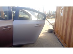 Recambio de puerta trasera izquierda para chevrolet cruze (j300) 2.0 cdi referencia OEM IAM    2