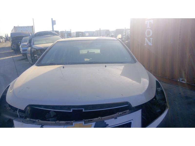Recambio de capot para chevrolet cruze (j300) 2.0 cdi referencia OEM IAM   