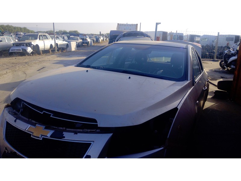 Recambio de capot para chevrolet cruze (j300) 2.0 cdi referencia OEM IAM   