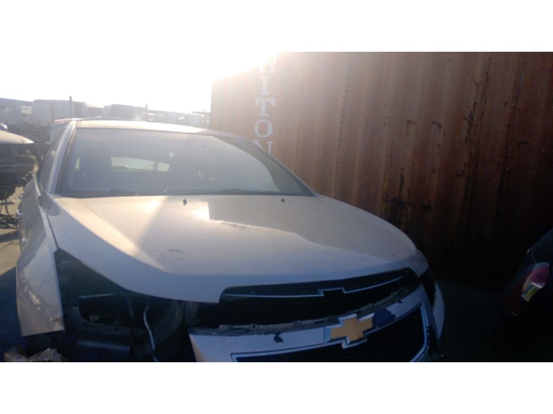 Recambio de capot para chevrolet cruze (j300) 2.0 cdi referencia OEM IAM   