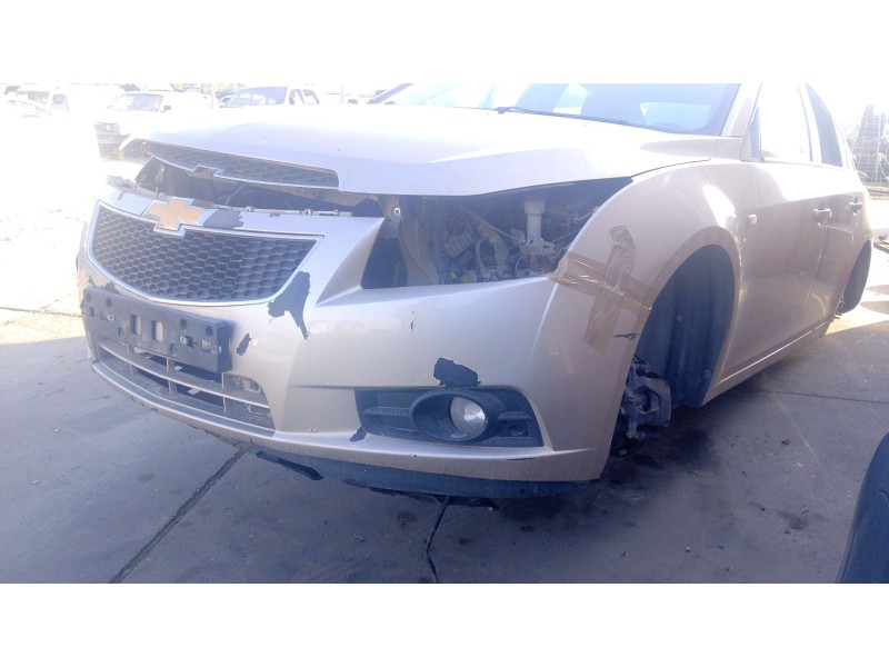 Recambio de paragolpes delantero para chevrolet cruze (j300) 2.0 cdi referencia OEM IAM   