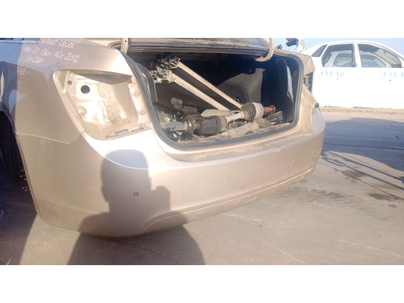 Recambio de paragolpes trasero para chevrolet cruze (j300) 2.0 cdi referencia OEM IAM   