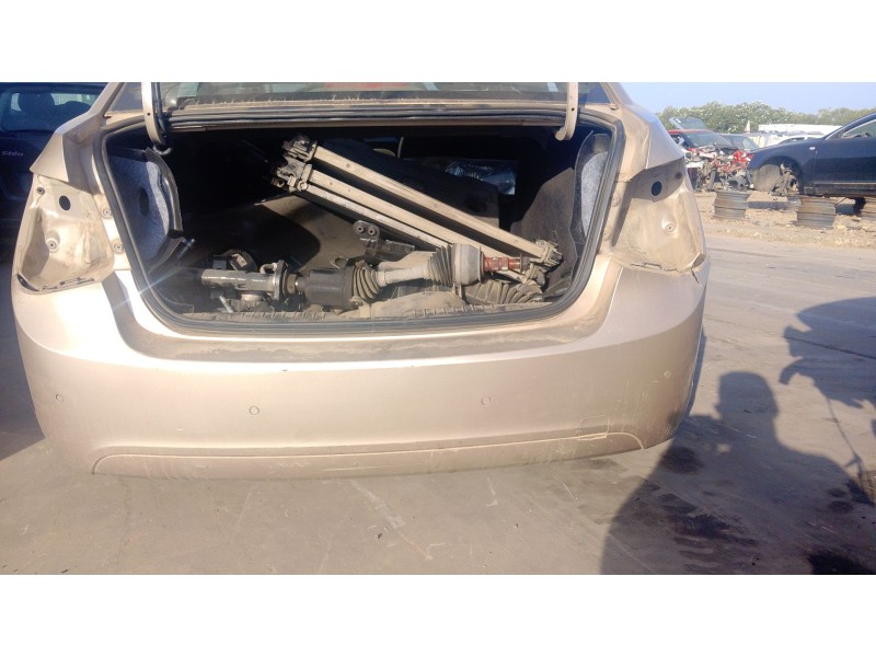 Recambio de paragolpes trasero para chevrolet cruze (j300) 2.0 cdi referencia OEM IAM   