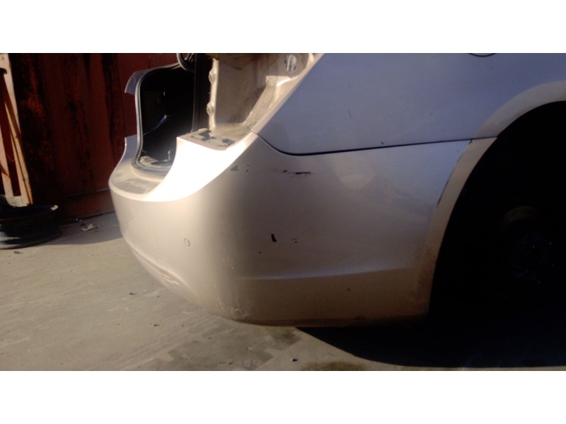 Recambio de paragolpes trasero para chevrolet cruze (j300) 2.0 cdi referencia OEM IAM   