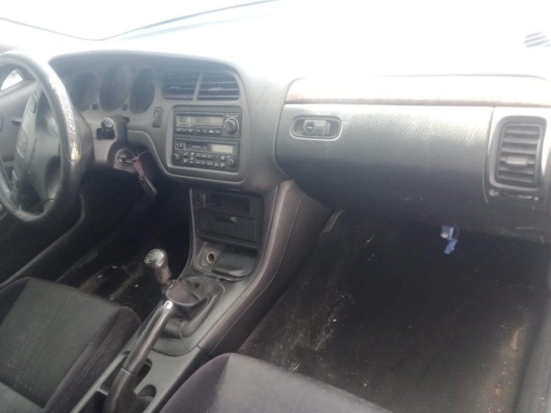 honda accord vi (ck, cg, ch, cf, cl) del año 2001