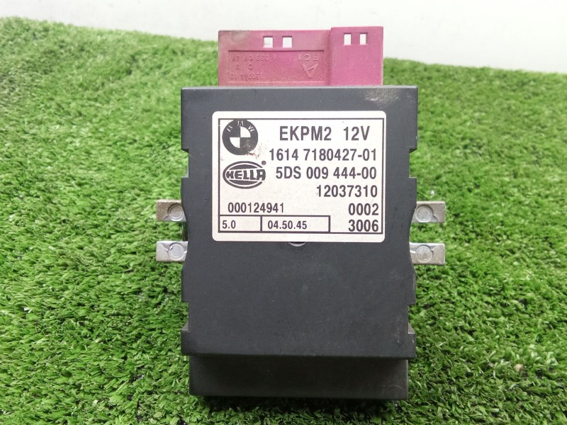 Recambio de modulo electronico para bmw 5 (e60) 525 d referencia OEM IAM 161471804270 - 5DS00944400  