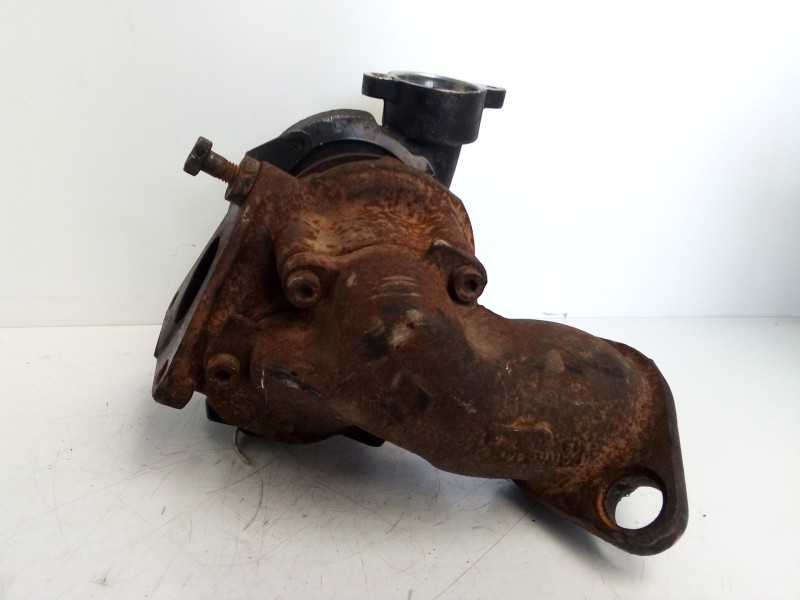 Recambio de turbocompresor para peugeot 406 berlina (s1/s2) 1.9 turbodiesel cat referencia OEM IAM 4541312  