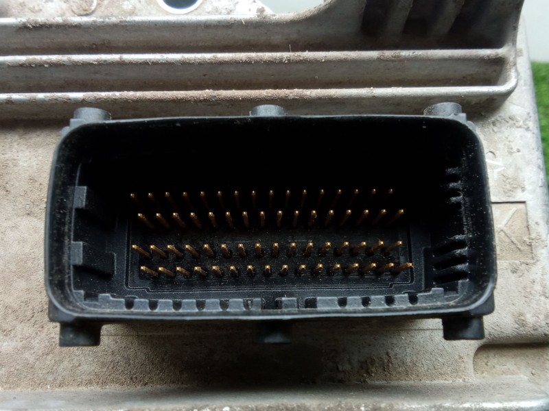 Recambio de centralita motor uce para opel astra h (a04) 1.6 (l48) referencia OEM IAM 12230740  DELPHI
