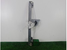 Recambio de elevalunas delantero izquierdo para dacia logan (ls_) 1.4 (lsoa, lsoc, lsoe, lsog) referencia OEM IAM 118481 ELECTRI 2