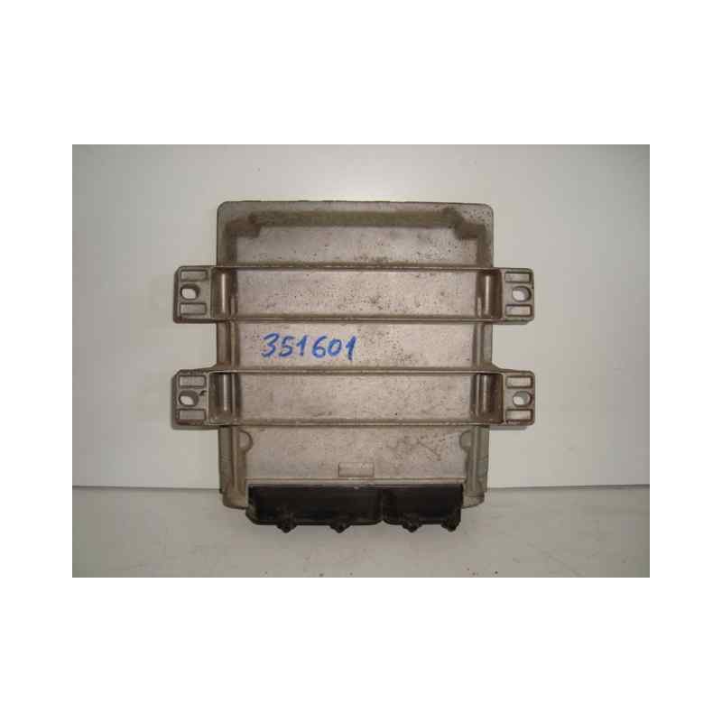 Recambio de centralita motor uce para mg serie 45 (rt) 1.6 16v cat referencia OEM IAM NNN100743-A0047-M3P01Y18C-YM  