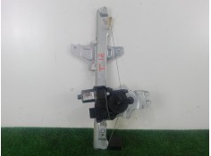 Recambio de elevalunas trasero izquierdo para citroën c5 iii (rd_) 2.0 hdi 140 referencia OEM IAM 128000852 - 0130822751 08-18 -