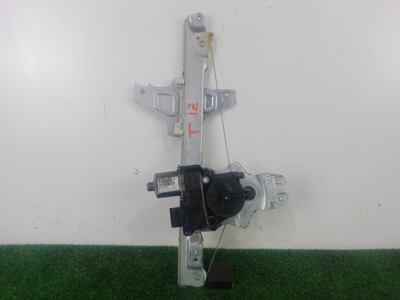 Recambio de elevalunas trasero izquierdo para citroën c5 iii (rd_) 2.0 hdi 140 referencia OEM IAM 128000852 - 0130822751 08-18 -