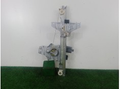 Recambio de elevalunas trasero izquierdo para citroën c5 iii (rd_) 2.0 hdi 140 referencia OEM IAM 128000852 - 0130822751 08-18 - 2