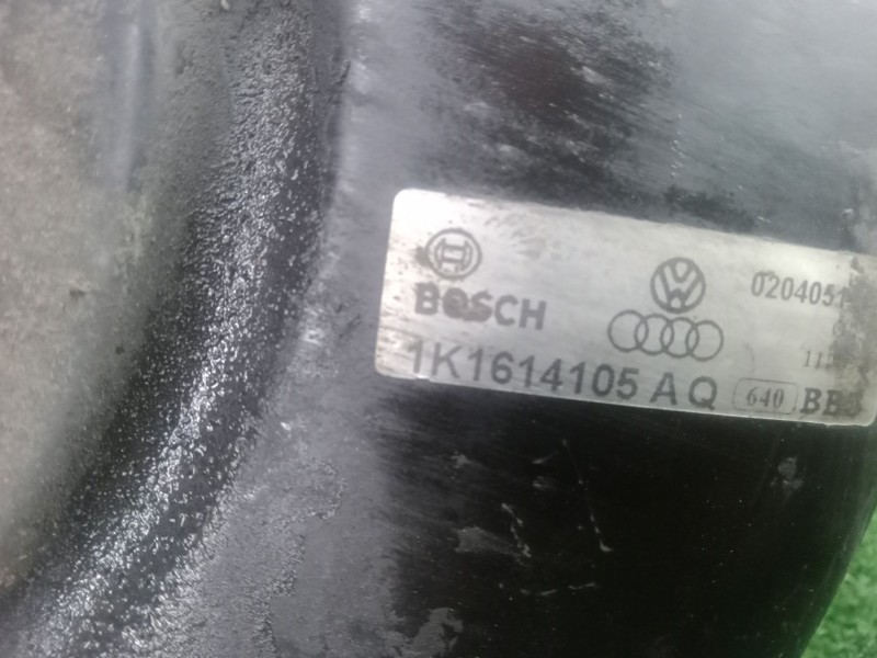Recambio de servofreno para seat altea (5p1) 1.9 tdi referencia OEM IAM 1K1614019F - 1K1611301C CON.BOTE 