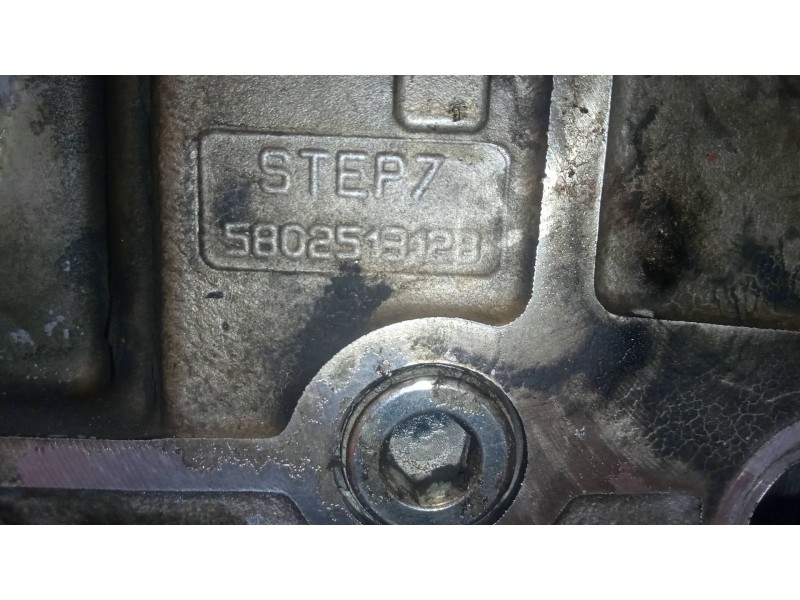 Recambio de culata para fuso (mitsubishi) canter 7c18 referencia OEM IAM REF: 5802513128  