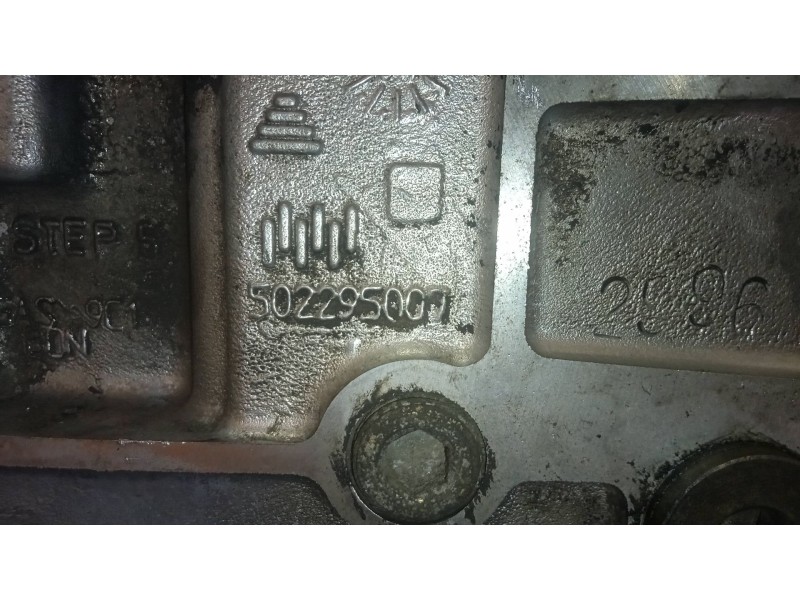 Recambio de culata para iveco daily iii caja/chasis 35 c 17, 35 s 17 referencia OEM IAM   