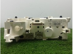 Recambio de mando calefaccion / aire acondicionado para mercedes-benz clase a (w169) a 150 (169.031, 169.331) referencia OEM IAM 2