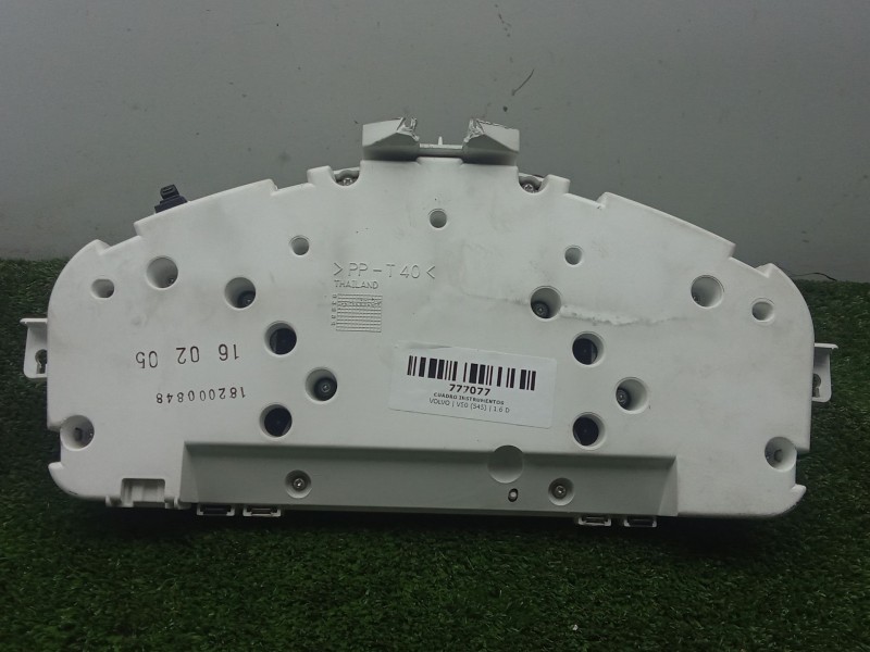 Recambio de cuadro instrumentos para volvo v50 (545) 1.6 d referencia OEM IAM 30710071 - 30669185  
