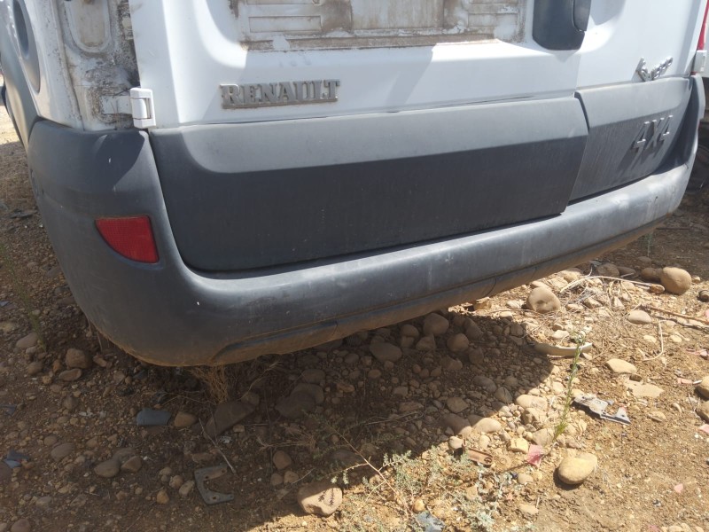 Recambio de paragolpes trasero para renault kangoo (kc0/1_) 1.9 dci 4x4 referencia OEM IAM   