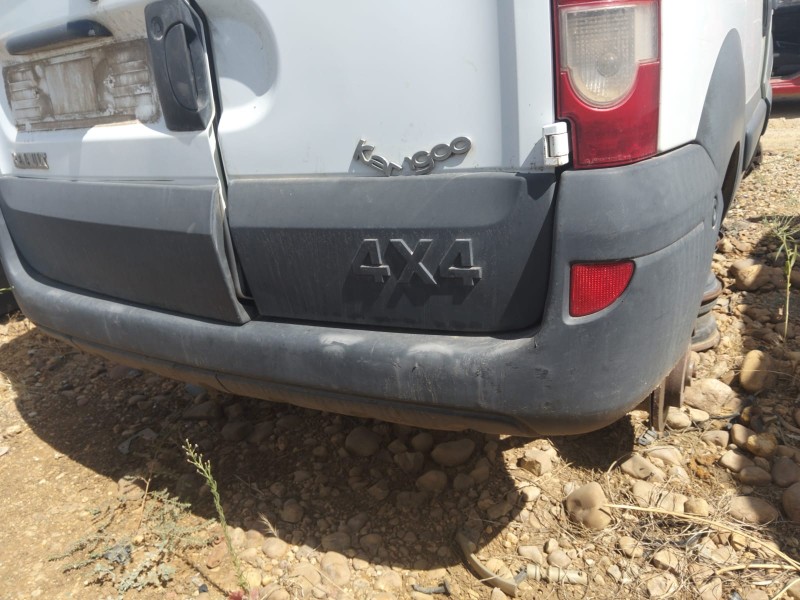Recambio de paragolpes trasero para renault kangoo (kc0/1_) 1.9 dci 4x4 referencia OEM IAM   