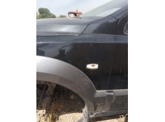 Recambio de aleta delantera izquierda para kia sorento 2.5 crdi cat referencia OEM IAM  02-09 NEGRO - ALETIN GRIS 2