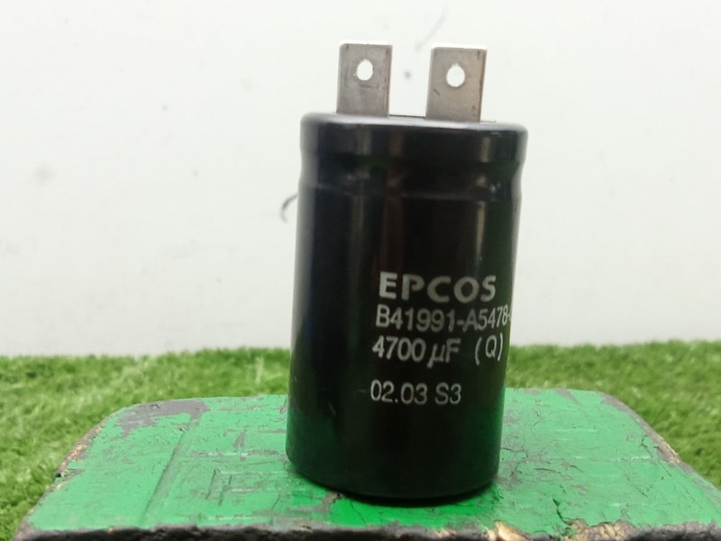 Recambio de rele para volvo s60 i (384) 2.4 d referencia OEM IAM B41991A5478Q12  