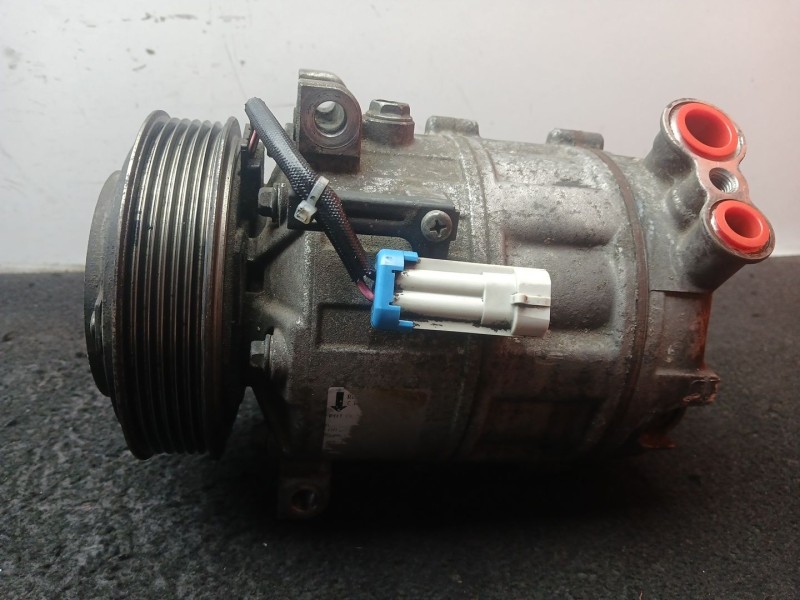 Recambio de compresor aire acondicionado para alfa romeo 159 (939_) 1.9 jtdm 16v (939axc1b, 939axc12) referencia OEM IAM   