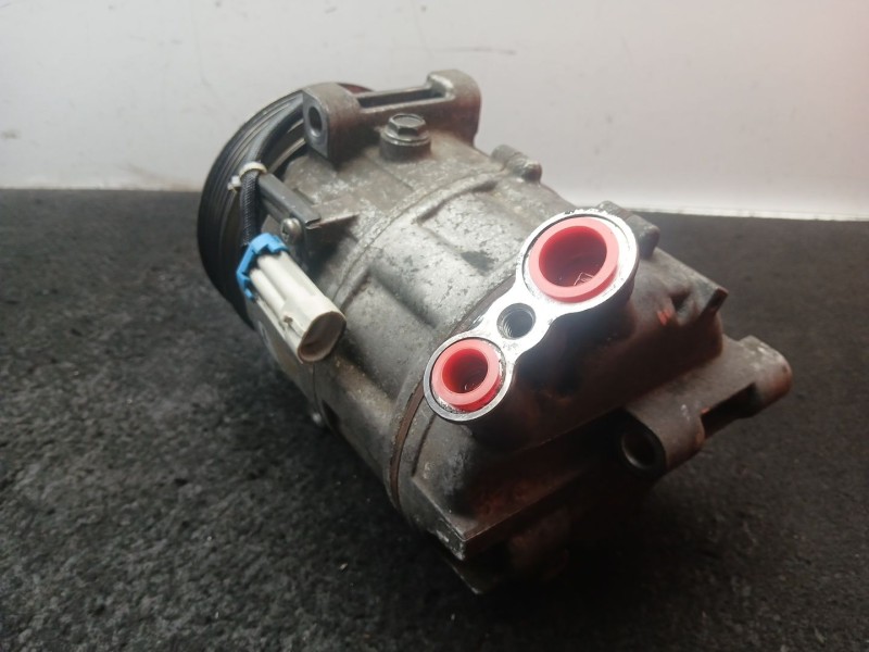 Recambio de compresor aire acondicionado para alfa romeo 159 (939_) 1.9 jtdm 16v (939axc1b, 939axc12) referencia OEM IAM   