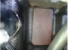 Recambio de motor completo para dacia logan mcv (ks_) 1.5 dci (ks0w) referencia OEM IAM K9K796 BOMBA INY : DLPHI  2