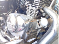Recambio de motor completo para hammel thermite 125 referencia OEM IAM    2