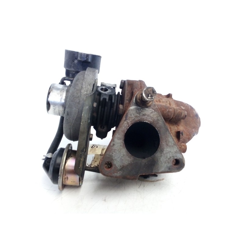 Recambio de turbocompresor para peugeot 406 berlina (s1/s2) 1.9 turbodiesel cat referencia OEM IAM 4541312  
