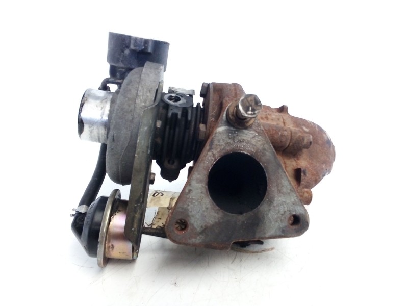Recambio de turbocompresor para peugeot 406 berlina (s1/s2) 1.9 turbodiesel cat referencia OEM IAM 4541312  