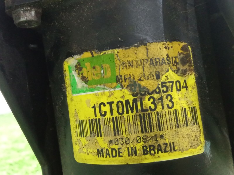 Recambio de motor limpia delantero para peugeot 306 (7b, n3, n5) 1.9 d referencia OEM IAM   