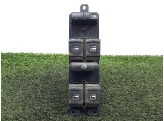 Recambio de mando elevalunas delantero izquierdo para volkswagen golf iv berlina (1j1) 1.6 16v referencia OEM IAM  4.BOTONES 