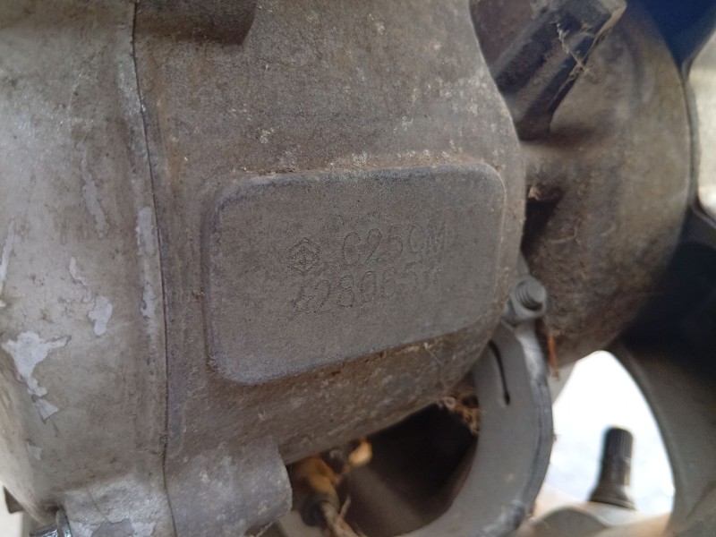 Recambio de motor completo para piaggio zip zip 50 referencia OEM IAM   