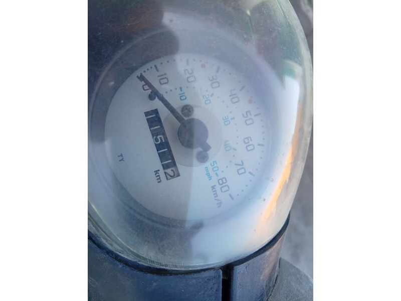 Recambio de motor completo para piaggio zip zip 50 referencia OEM IAM   