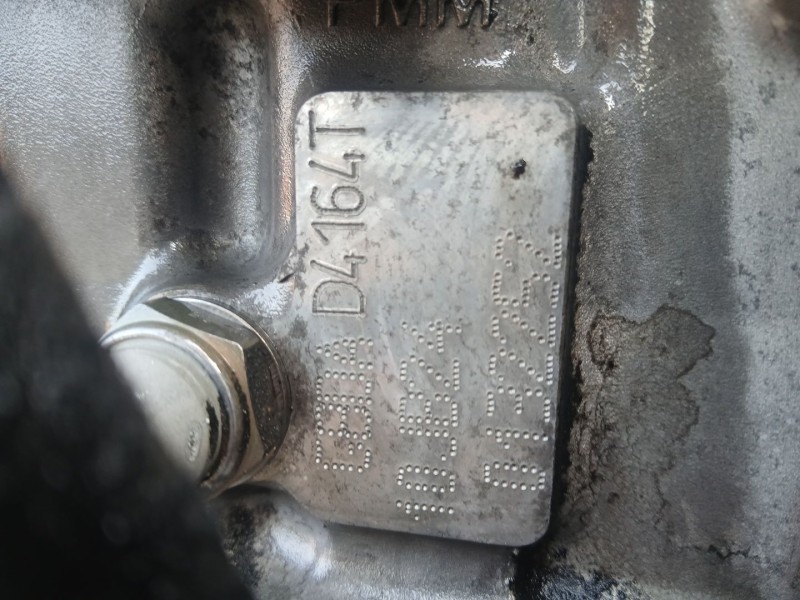 Recambio de motor completo para volvo v50 (545) 1.6 d referencia OEM IAM D4164T  