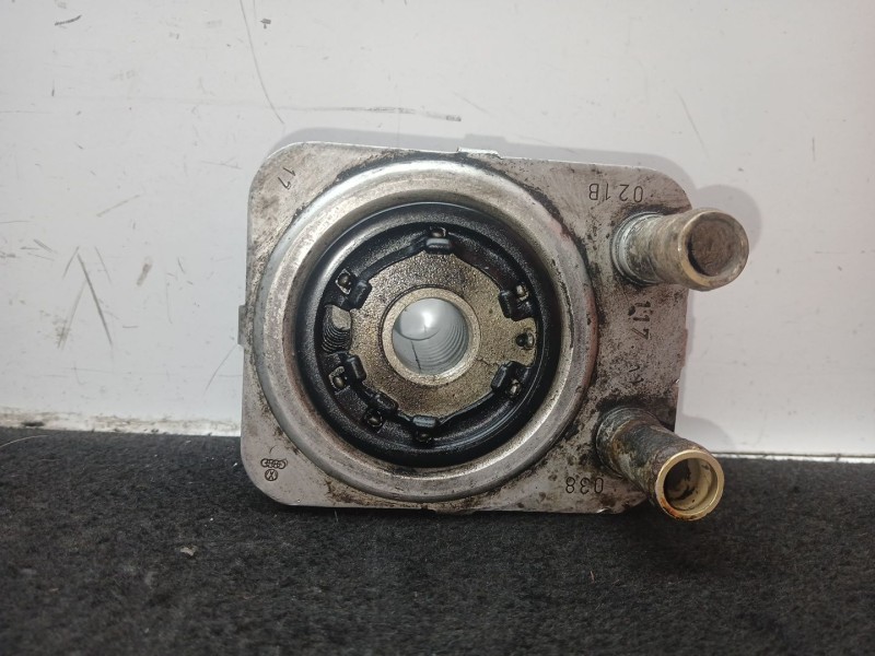 Recambio de enfriador aceite motor para skoda superb (3u4) 1.9 tdi referencia OEM IAM   